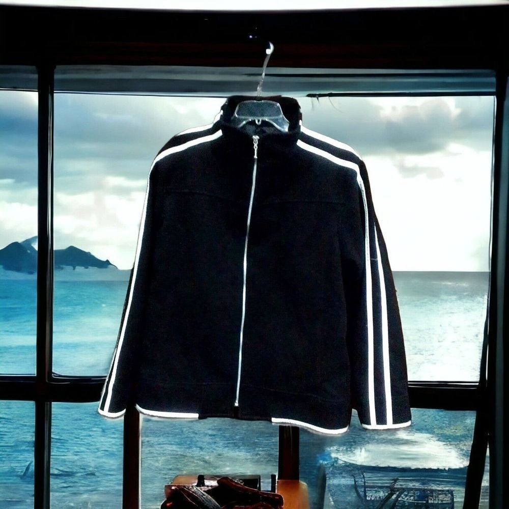 Custom Made Track Jacket Xl! - image 1